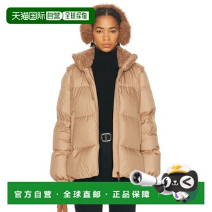 1h可退 香港直邮Moncler 盟可睐 女士 Esnaie 夹克 K20931A001475