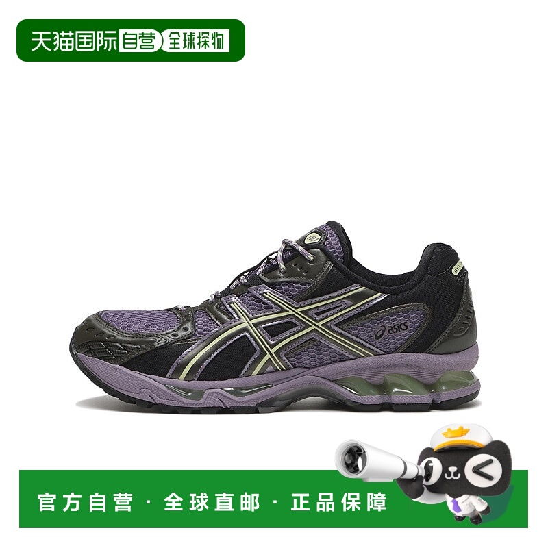 1h可退 日本直邮asics GEL-NIMBUS 10.1 男士运动鞋 6839580001