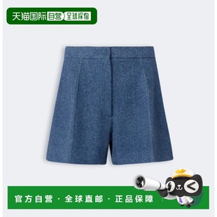 女士 斯宝麦斯 MAX MARA 蓝色 1h可退 SPORTMAX 香港直邮Sportmax