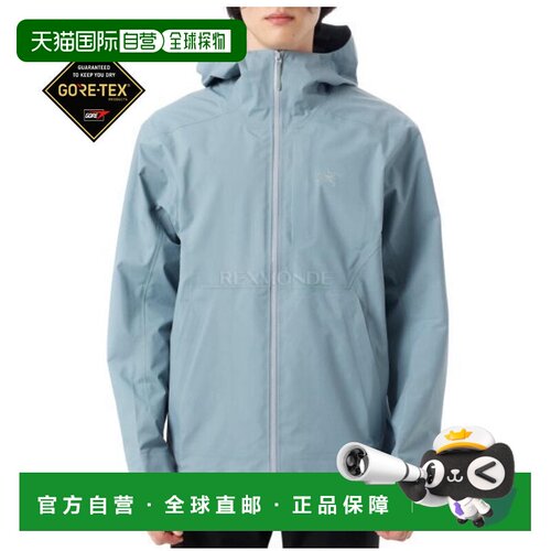 1h可退 韩国直邮ARC‘TERYX/始祖鸟 Ralle 夹克 男款户外外套