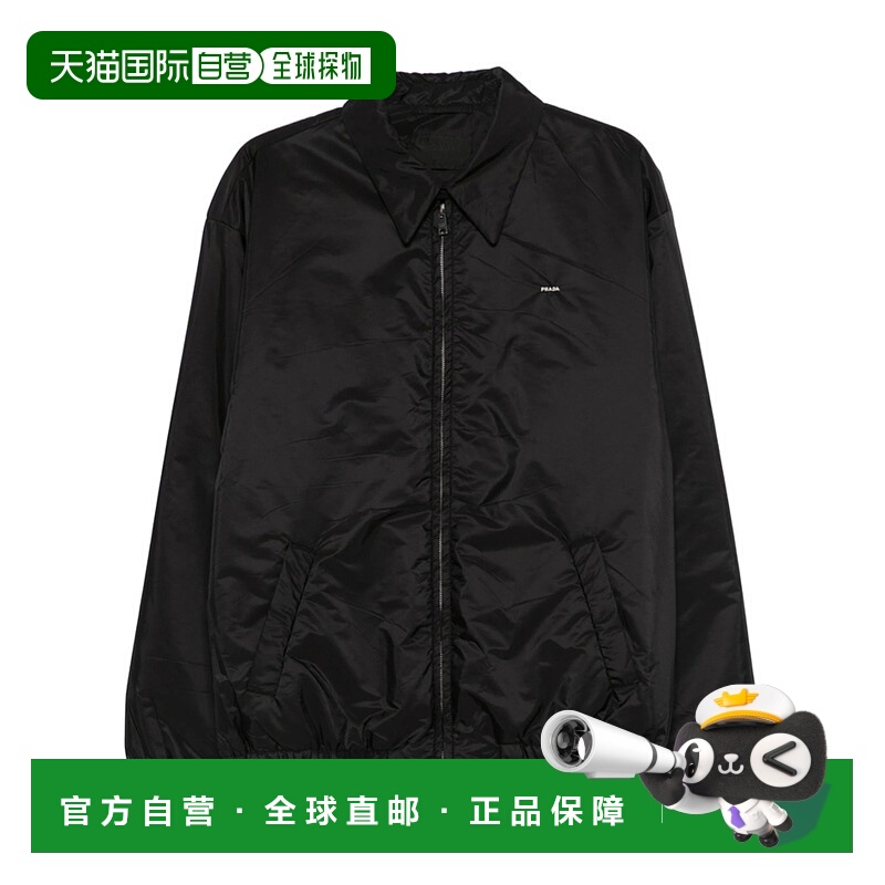 香港直邮Prada 长袖休闲夹克 SGD0871WQ9SOOO