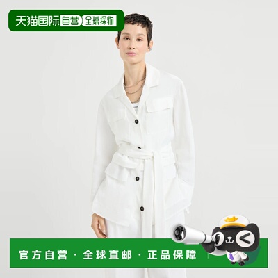 1h可退 欧洲直邮BRUNELLO CUCINELLI 26春夏 261MH1267489C600 女