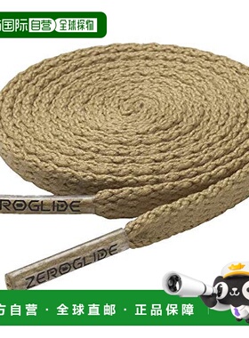 【日本直邮】MIZUNO ZeroGlide 鞋带 金色 140 运动美津浓