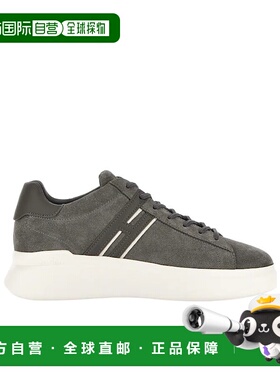 香港直邮HOGAN 男士休闲鞋 HXM5800DV42UHO01VV AW2025 灰色