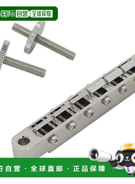 【日本直邮】Gotoh 电吉他零件 电吉他滚珠琴桥 GE104BN