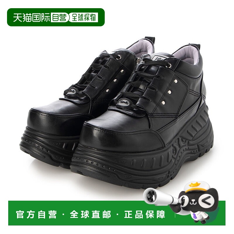 日本直邮YOSUKE 厚底运动鞋 YO729BW020731