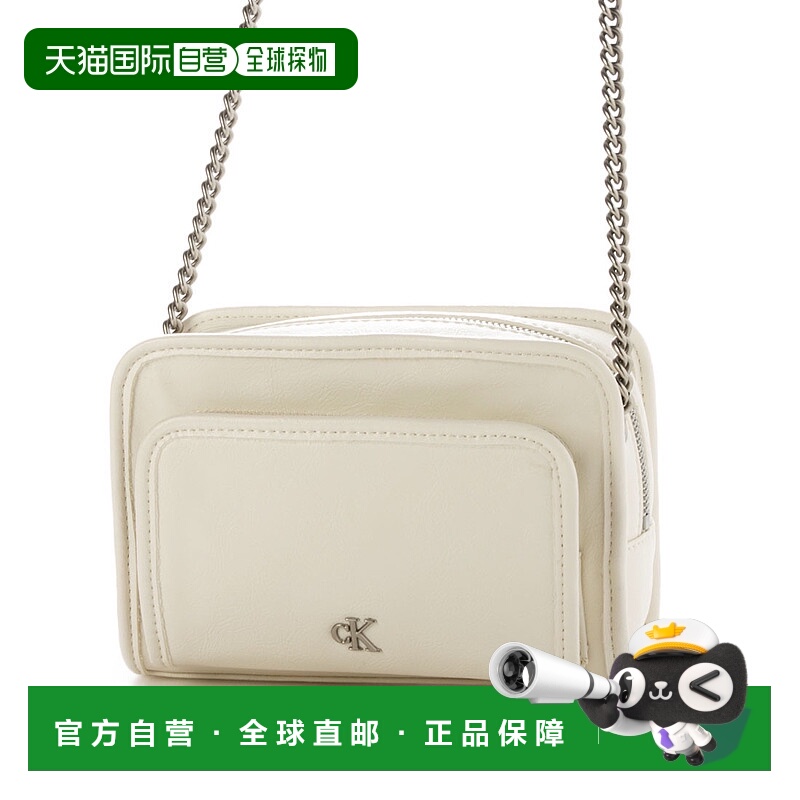【日本直邮】Calvin Klein　女士　单肩包