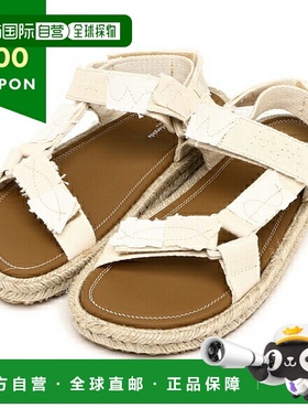 日本直邮Maison Margiela 凉鞋白鞋女士 S57WP0096 P5395 T1003