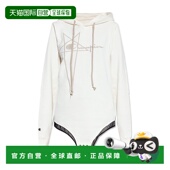 Owens CHAMPION RICK 香港直邮Rick OWENS 徽标连体衣 CW02C92