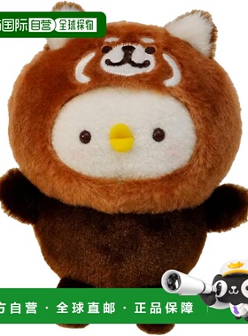 【日本直邮】Sun Arrow Kanahei's Small Animals 小熊猫 Pisuke
