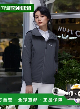 1h可退 香港直邮mont-bell 女士户外风衣 2302172NV CO 灰色 Powd