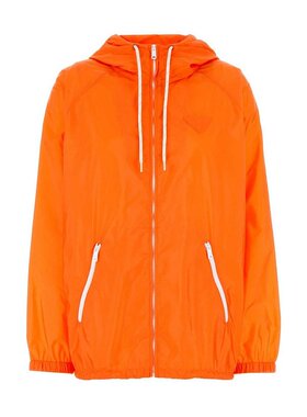 Prada 普拉达 女士 拉链连帽夹克 292276SOOO1WQ9