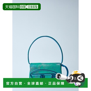 香港直邮Diesel 迪赛 女士 1DR 单肩包 X08396P6810斜挎包手提包