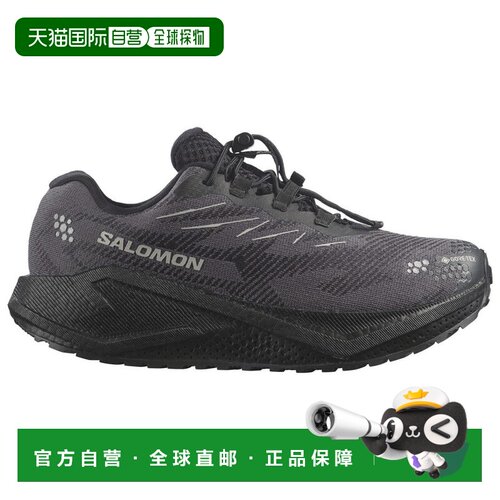 香港直邮SALOMON 女士运动鞋 1232617BLACKBLACKPALOMA CO