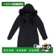 black 自营moose 美国 Stirling Parka knucklesBlack Black
