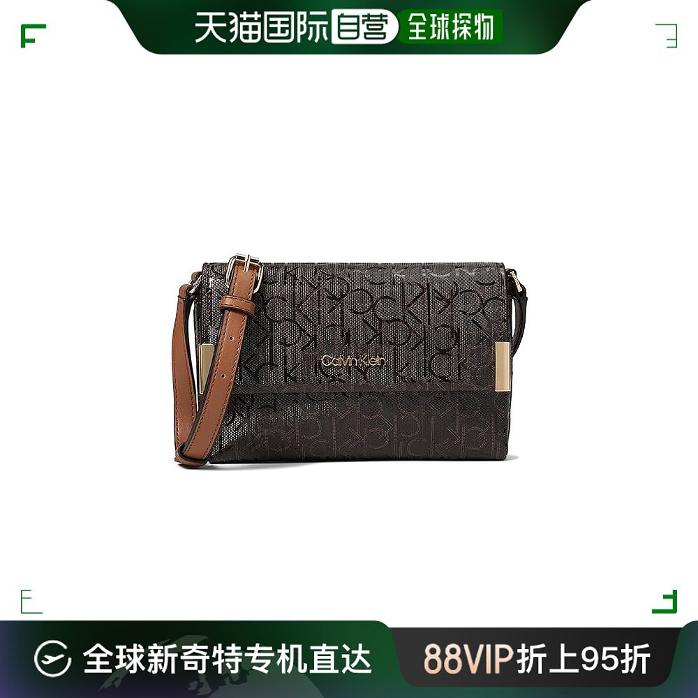 香港直邮潮奢 Calvin Klein 卡尔文 克莱恩 女士Key Item-Xbody S 箱包皮具/热销女包/男包 通用款女包 原图主图