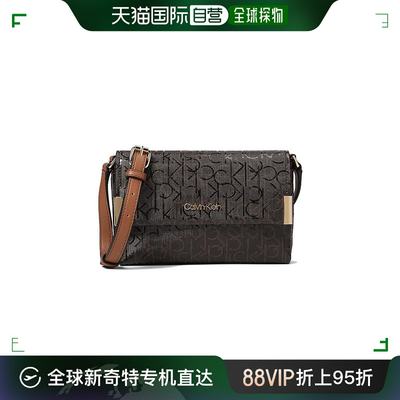 香港直邮潮奢 Calvin Klein 卡尔文 克莱恩 女士Key Item-Xbody S