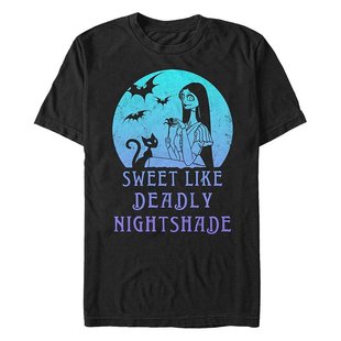 Sally 男士 Moon 短袖 恤 Fifth Sun