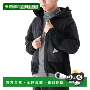 5743231009 上衣抓绒夹克男女通用 外套上衣 wander 日本直邮and