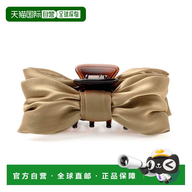 【日本直邮】Complex Biz 海底乐园系列 蝴蝶结鲨鱼夹 金香蕉夹