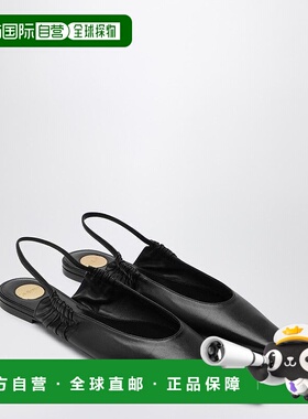 香港直邮SAINT LAURENT 女士芭蕾乐福鞋 844421AADF11000 AW2025
