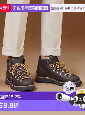 韩国直邮Danner 山色浅棕色（30866） 高帮/中帮登山靴户外