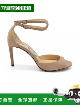 1h可退 香港直邮Jimmy Choo 周仰杰 女士 LANE85SUE 3 高跟鞋 LAN