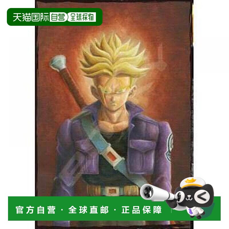日本直邮ENSKY 300片拼图肖像画《特南克斯青年》26x38cm图片