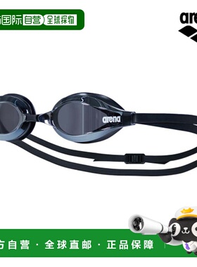韩国直邮ARENA 泳镜A4AC2AG37BLK阿瑞娜