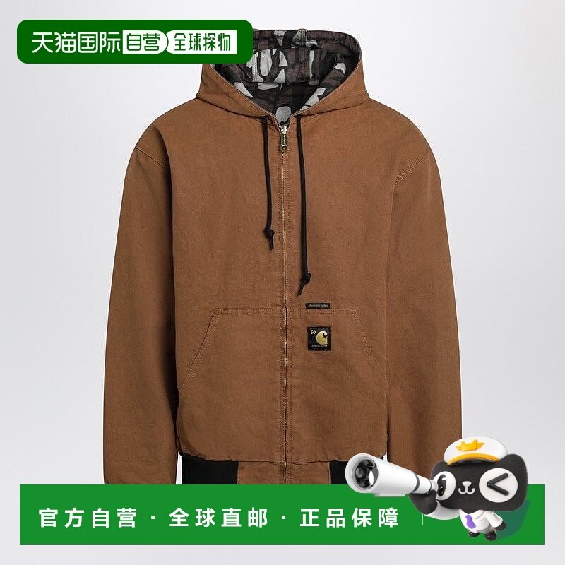 欧洲直邮carhartt wip 男士 夹克衫外套,男装,夹克,淘宝优惠券,粉丝福利购,淘宝优惠卷