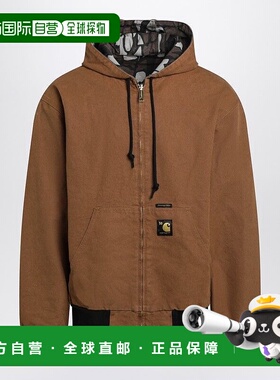 欧洲直邮carhartt wip 男士 夹克衫外套