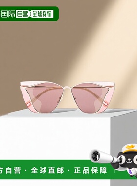 香港直邮Chloe Gemma 大镜框太阳眼镜 CH0049S