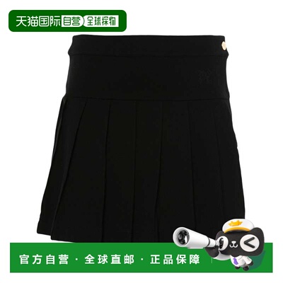 自营Palm Angels 女士半身裙 - 黑色 美国奥莱直发