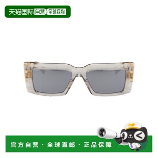 香港直邮BALMAIN 女士太阳镜 BPS145C53145C AW2024 蓝色 IMPERIA