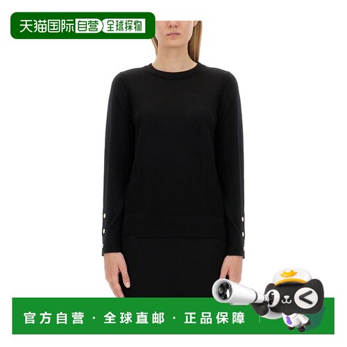 香港直邮MICHAEL KORS 女士针织毛衣 MS460XH4VR001长袖连衣裙