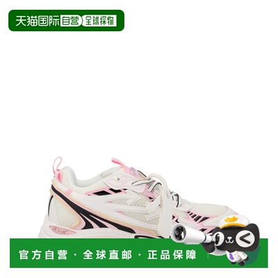 香港直邮off-white 女士 运动鞋 W289S6F001013C white白色 舒适