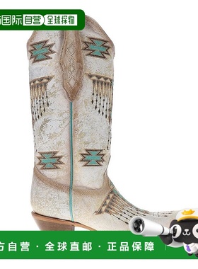 1h可退 【美国直邮】corral 女士 靴子新款