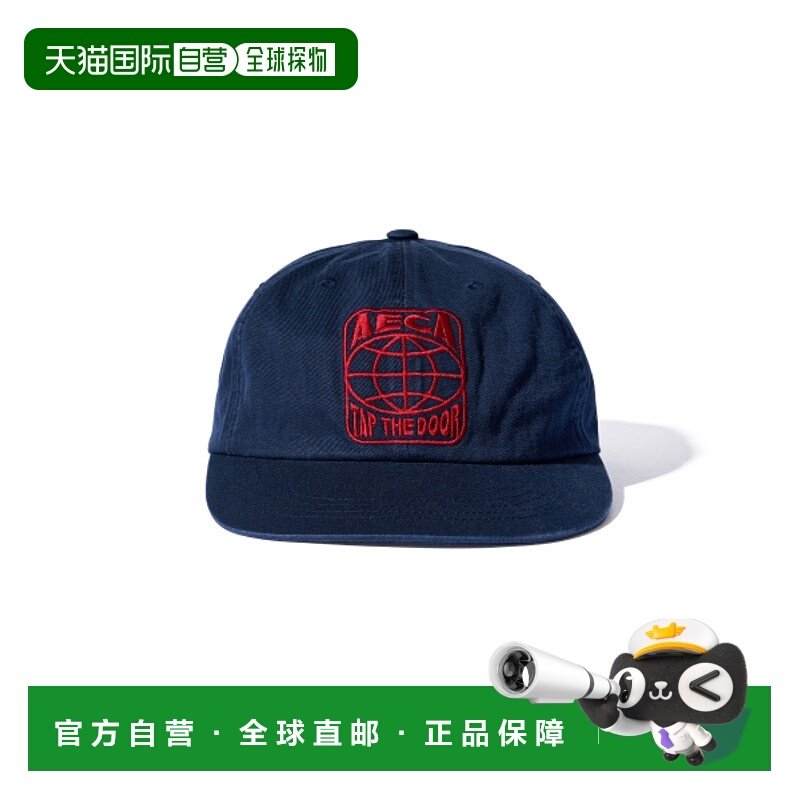 韩国直邮AECA WHITE 公用帽子AWCMFWBDACASO003H0LB高级感 正品