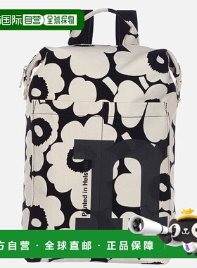 1h可退 日本直邮marimekko 女装 Unikko 单色背包 女士背包 52239