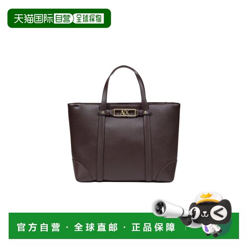 1h可退 香港直邮ARMANI EXCHANGE 女士手提包 XW002609AF15632U60