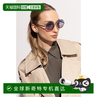 簡(jiǎn)約個(gè)性 1h可退 顯臉小高 潮流時(shí)尚 太陽(yáng)鏡正品 歐洲直郵chloe 女士