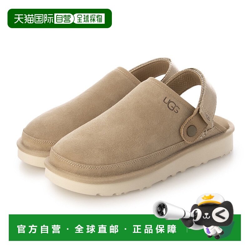 日本直邮UGG 凉鞋UGG - M GOLDENCOAST CLOG II 男士 Golden Coas