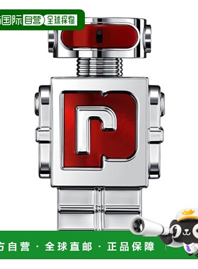 欧洲直邮Paco Rabanne/ 帕高红色魅影香水50-100ML正品