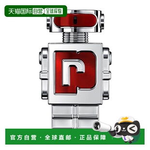 欧洲直邮Paco Rabanne/ 帕高红色魅影香水50-100ML正品