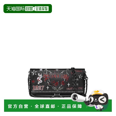 欧洲直邮zadig & voltaire 女士 单肩包斜挎包手提包