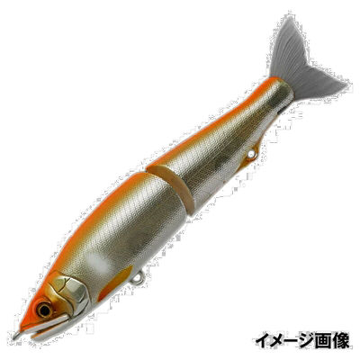日本直邮Gun Craft Lure Ayuja JOINTED CLAW 128 Type-F 纪伊国