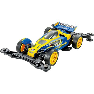 【日本直邮】Tamiya 四驱车本体 18101-000