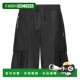 香港直邮Balmain black黑色 巴尔曼 1h可退 男士 短裤 舒适时尚