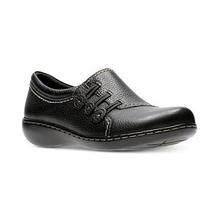 Clarks|Collection 女士 Ashland Effie 平底鞋
