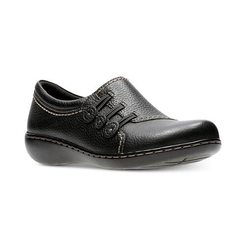 Clarks|Collection 女士 Ashland Effie 平底鞋